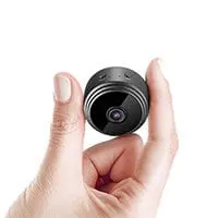 Secret Scope Crystal-Clear Video