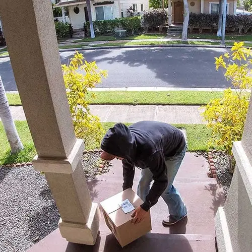 Stolen Packages